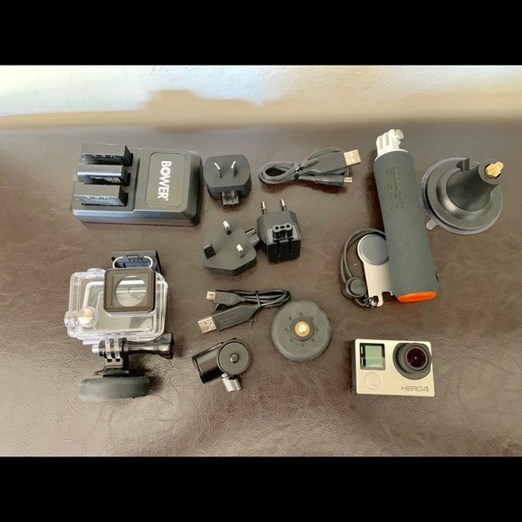 Go Pro Hero 4 - Picture 4 of 4